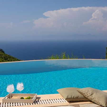 Boutique Villa Andronice Цукаладес Екстер'єр фото