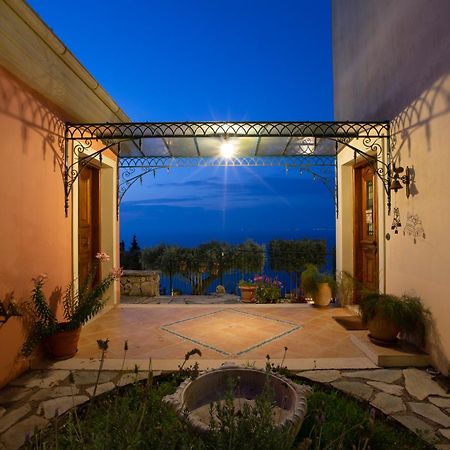 Boutique Villa Andronice Цукаладес Екстер'єр фото