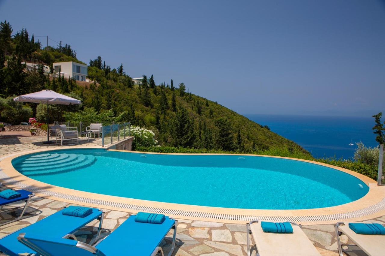 Boutique Villa Andronice Цукаладес Екстер'єр фото