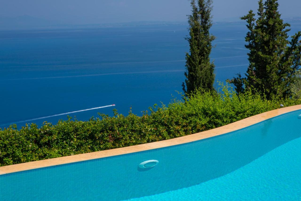 Boutique Villa Andronice Цукаладес Екстер'єр фото