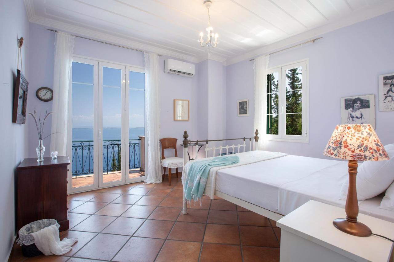 Boutique Villa Andronice Цукаладес Екстер'єр фото