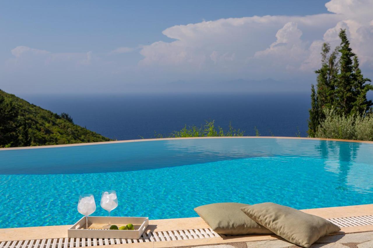 Boutique Villa Andronice Цукаладес Екстер'єр фото