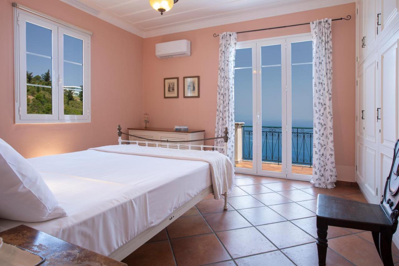 Boutique Villa Andronice Цукаладес Екстер'єр фото