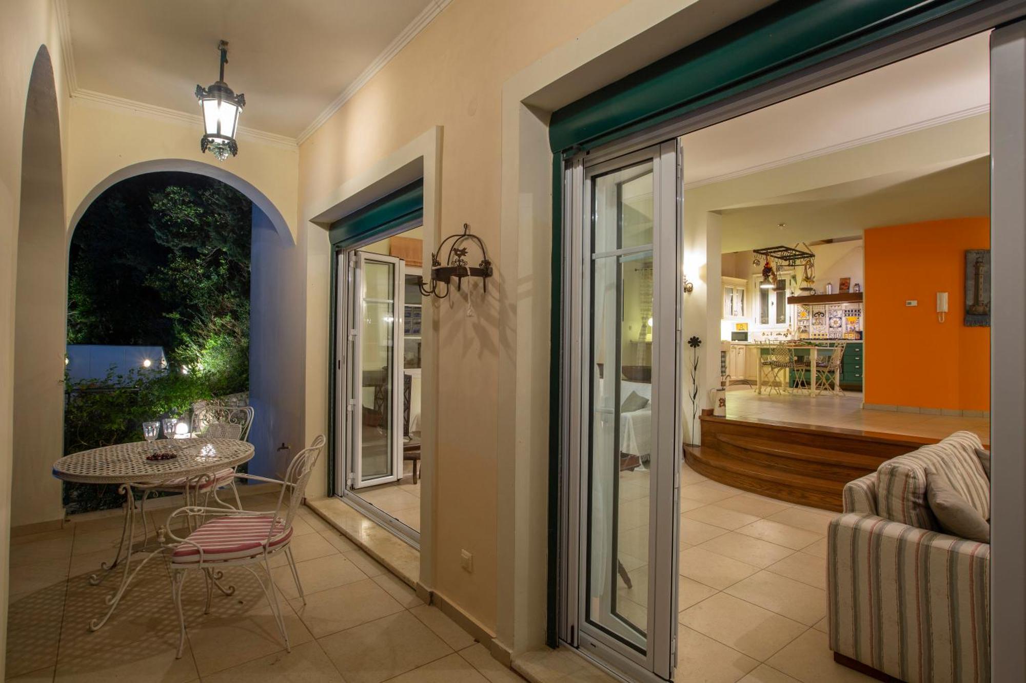 Boutique Villa Andronice Цукаладес Екстер'єр фото