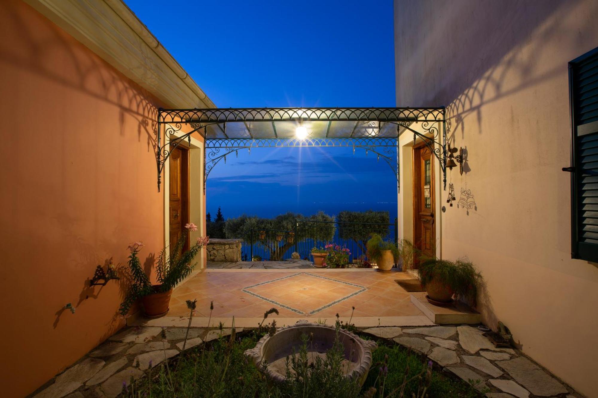 Boutique Villa Andronice Цукаладес Екстер'єр фото