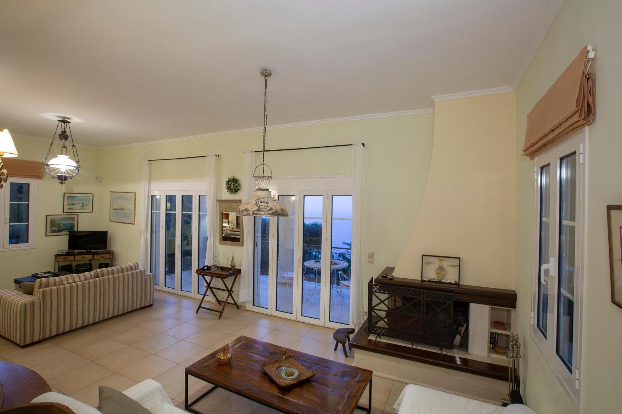 Boutique Villa Andronice Цукаладес Екстер'єр фото