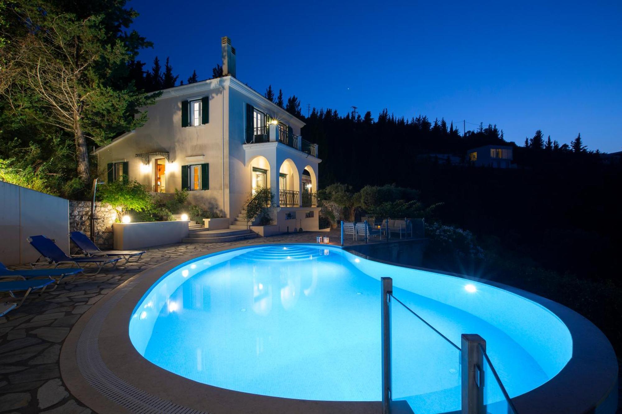 Boutique Villa Andronice Цукаладес Екстер'єр фото