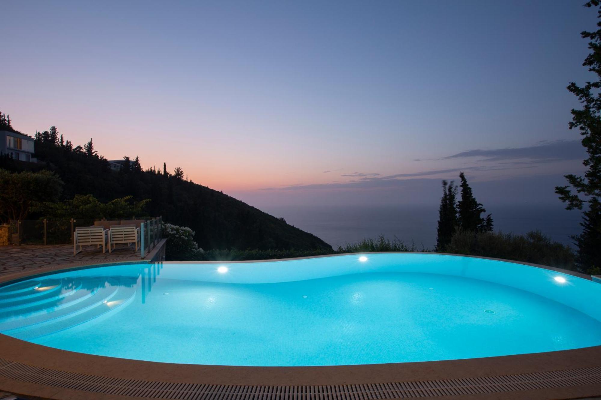 Boutique Villa Andronice Цукаладес Екстер'єр фото