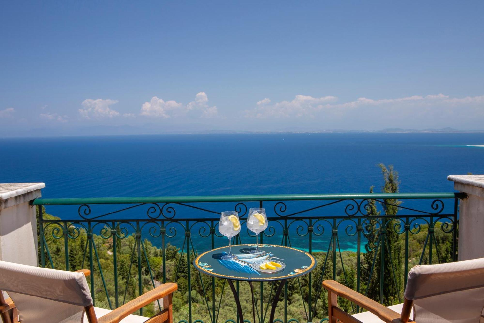 Boutique Villa Andronice Цукаладес Екстер'єр фото