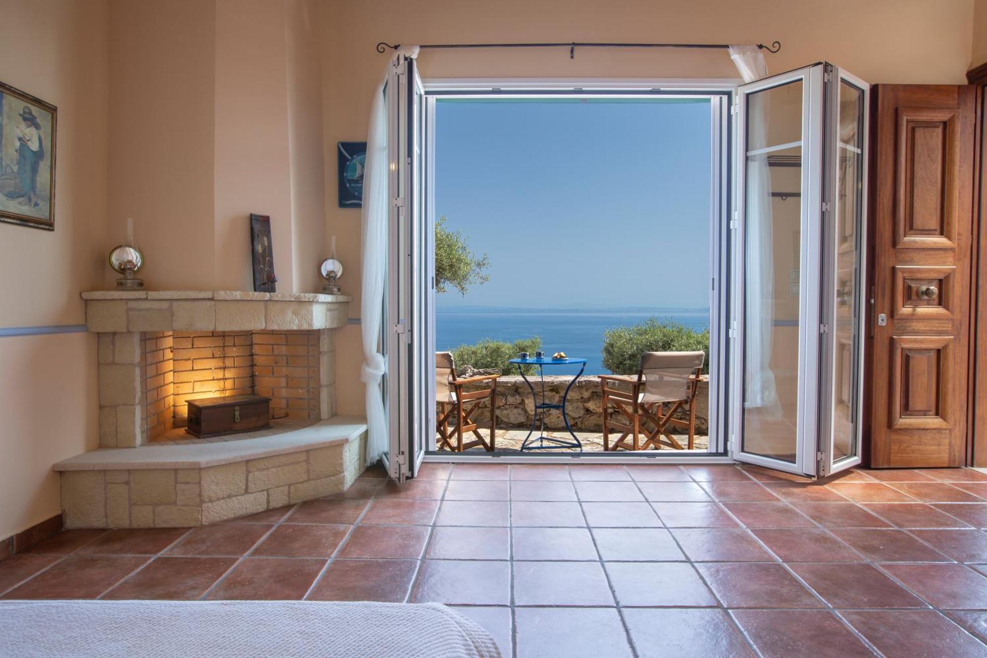 Boutique Villa Andronice Цукаладес Екстер'єр фото