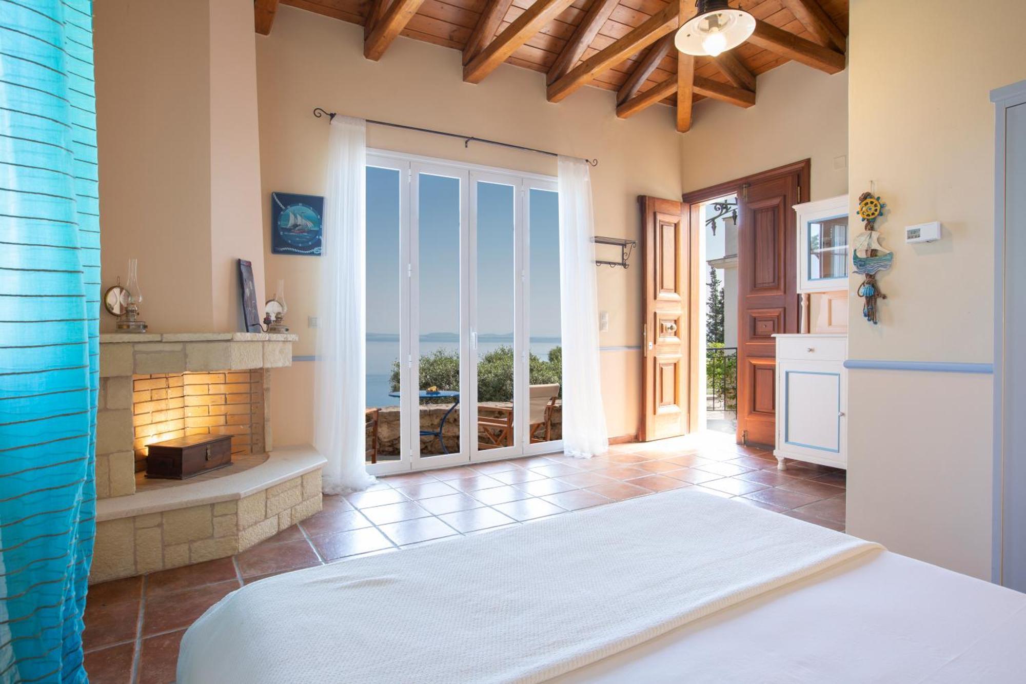 Boutique Villa Andronice Цукаладес Екстер'єр фото
