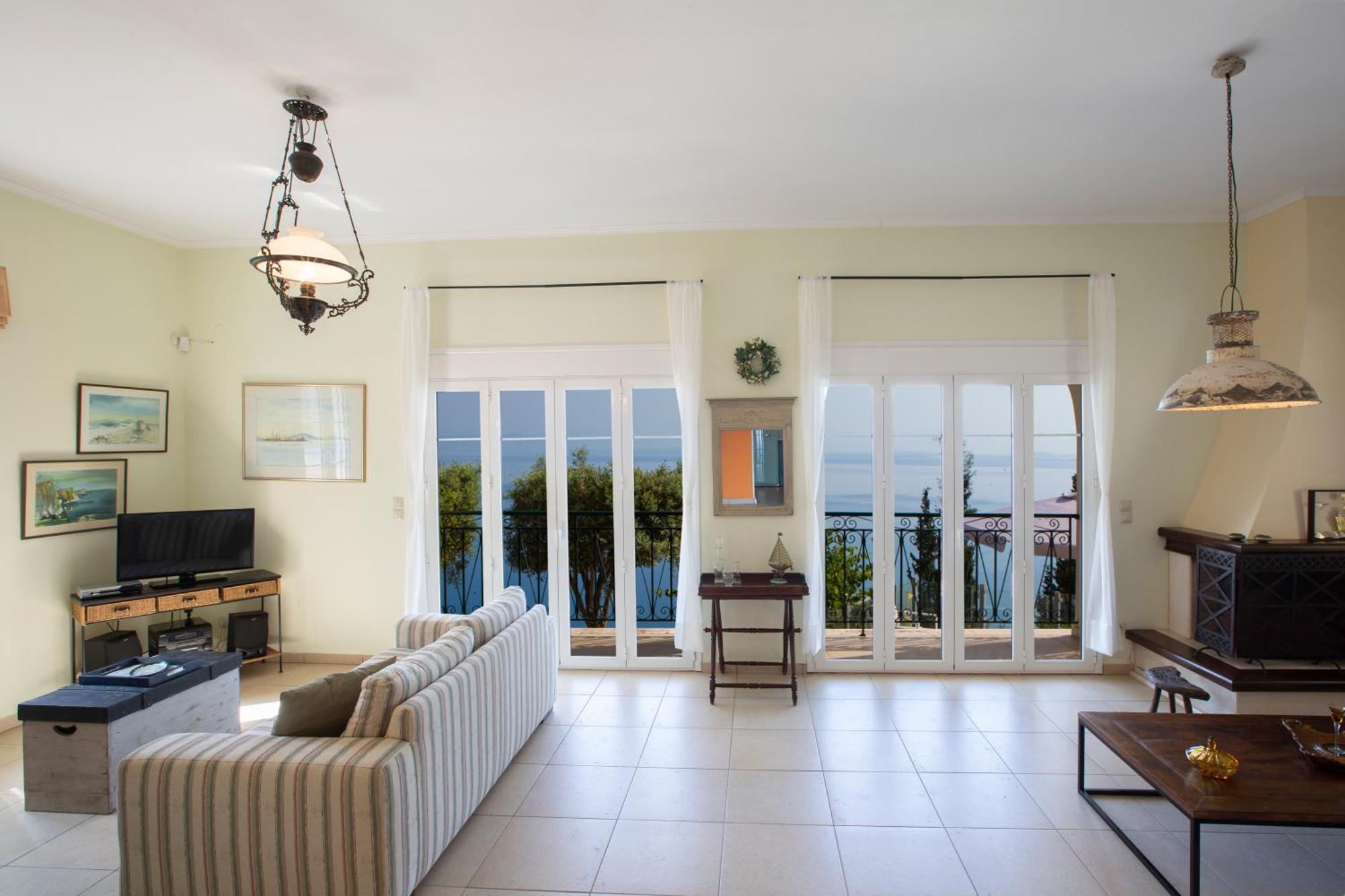 Boutique Villa Andronice Цукаладес Екстер'єр фото