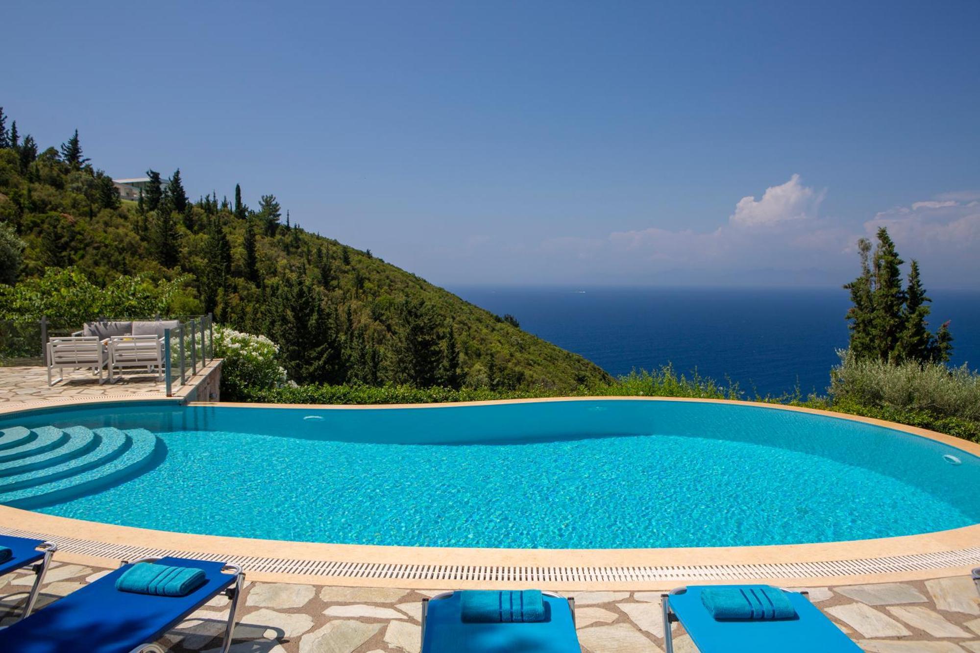 Boutique Villa Andronice Цукаладес Екстер'єр фото