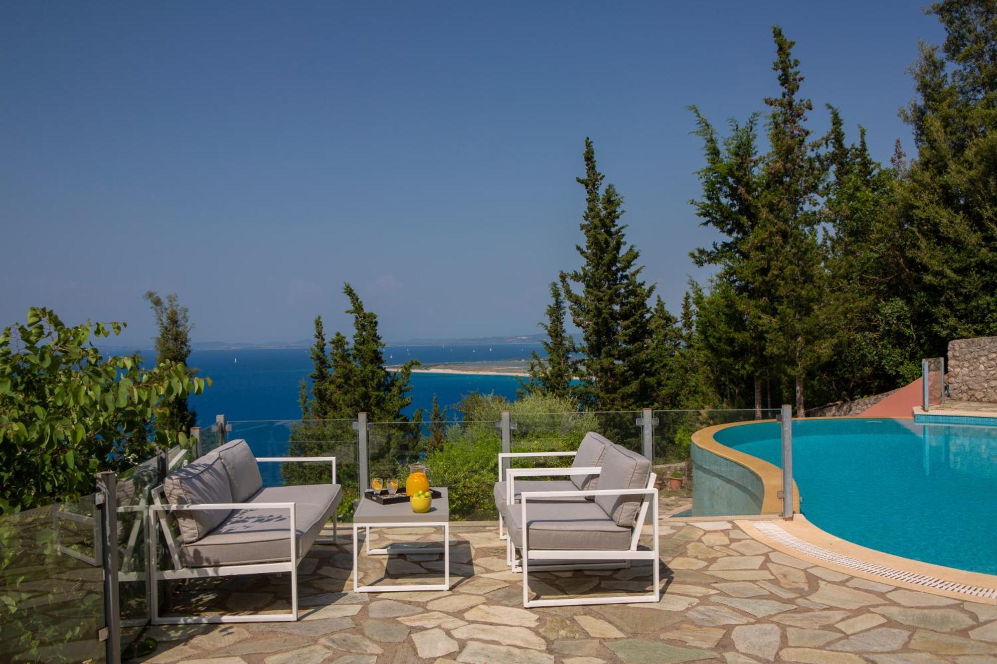 Boutique Villa Andronice Цукаладес Екстер'єр фото