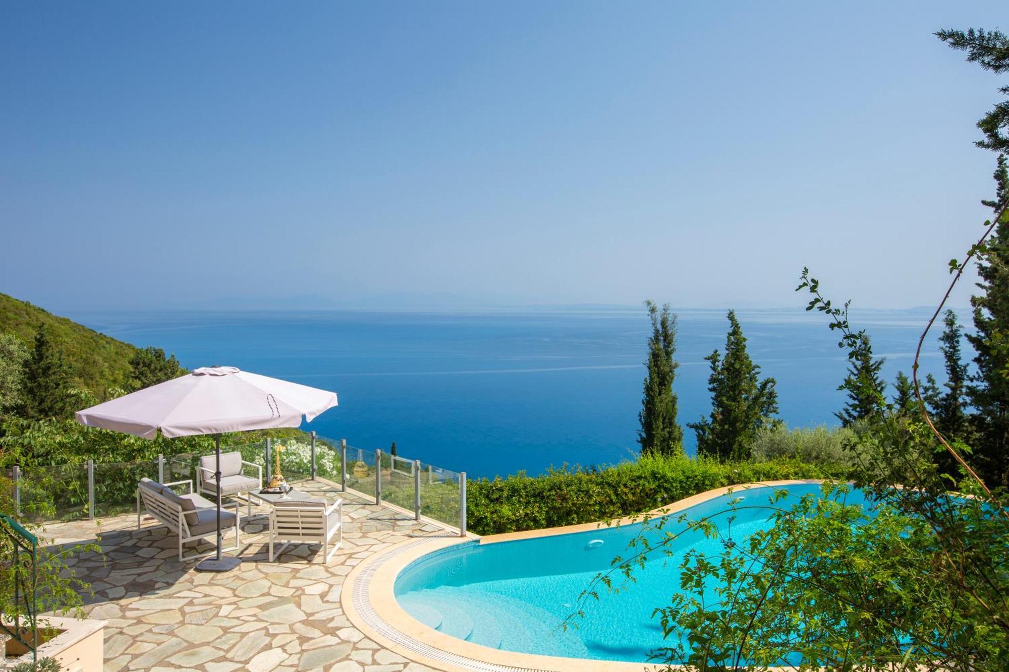 Boutique Villa Andronice Цукаладес Екстер'єр фото