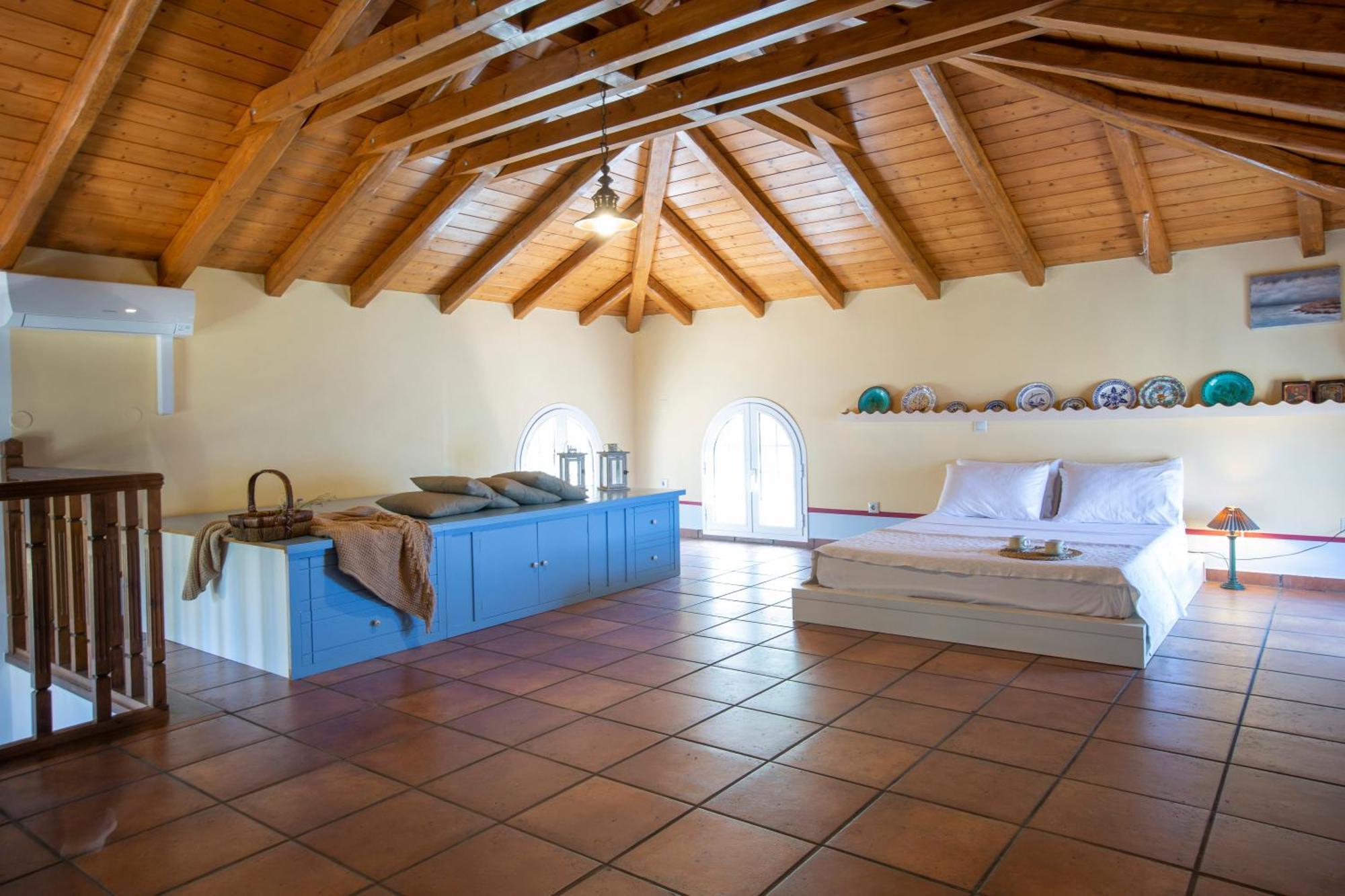Boutique Villa Andronice Цукаладес Екстер'єр фото