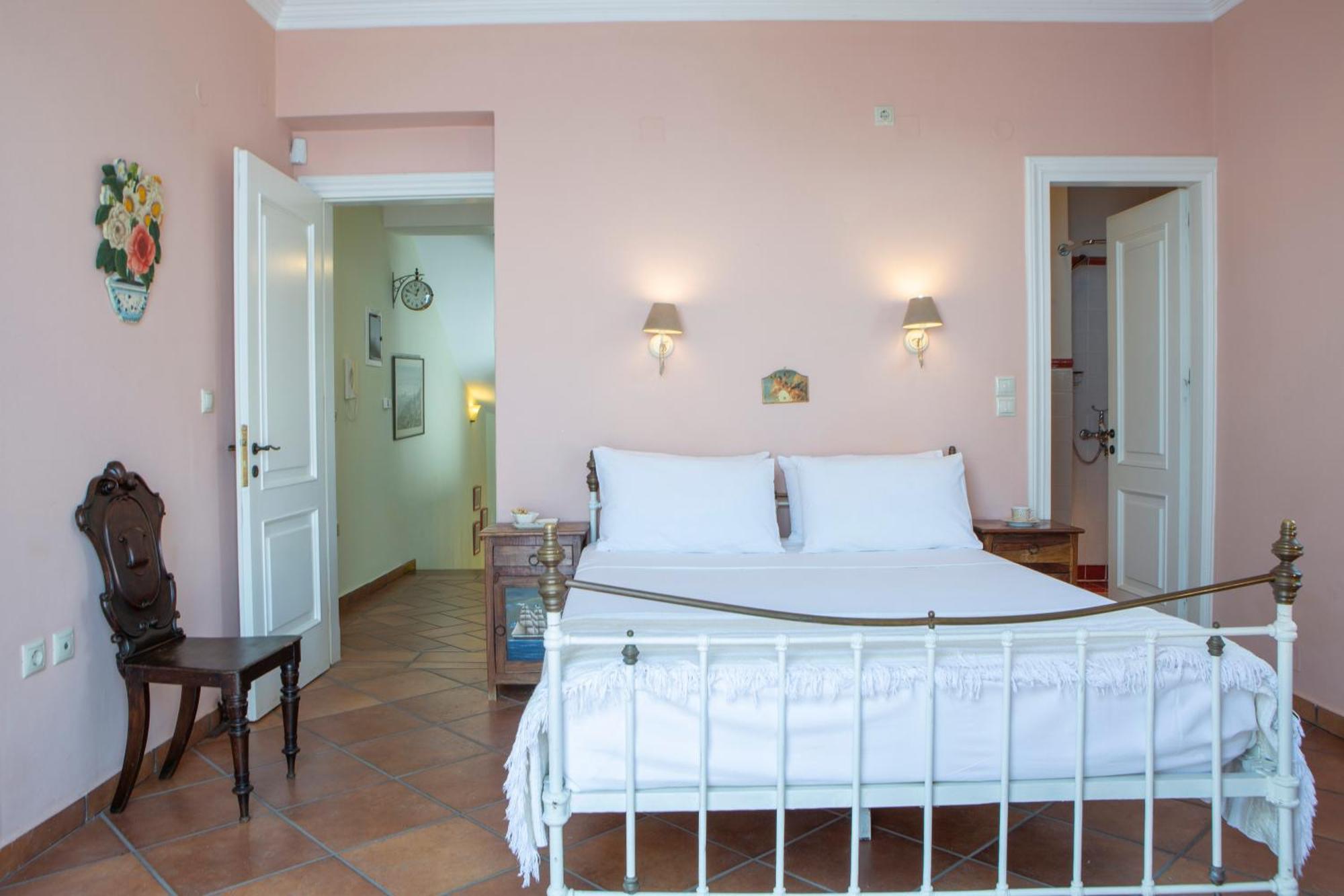 Boutique Villa Andronice Цукаладес Екстер'єр фото