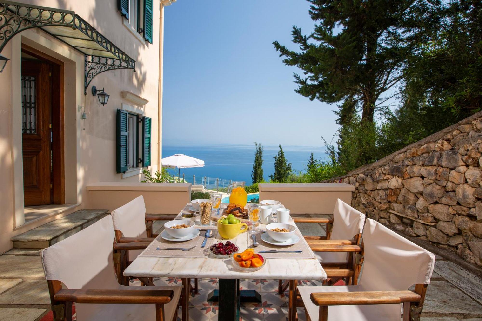 Boutique Villa Andronice Цукаладес Екстер'єр фото