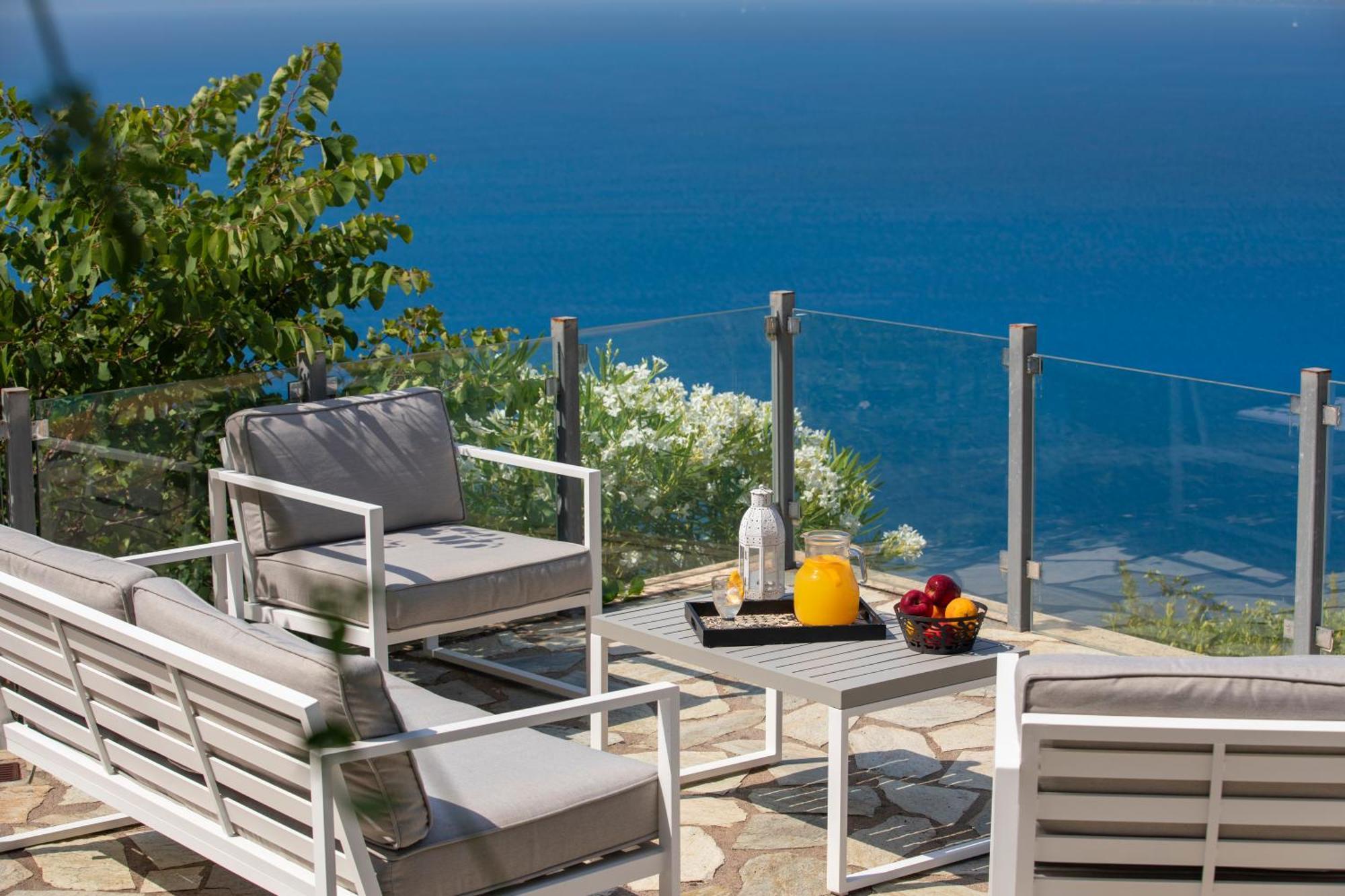 Boutique Villa Andronice Цукаладес Екстер'єр фото